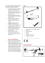 Preview for 78 page of Trueshopping 62cc Assembly & Owners Manual