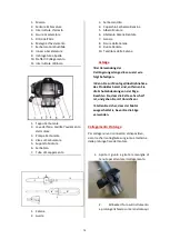 Preview for 79 page of Trueshopping 62cc Assembly & Owners Manual