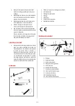 Preview for 103 page of Trueshopping 62cc Assembly & Owners Manual