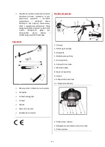 Preview for 151 page of Trueshopping 62cc Assembly & Owners Manual