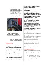 Preview for 157 page of Trueshopping 62cc Assembly & Owners Manual