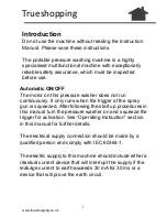 Preview for 2 page of Trueshopping 90P1850 Instruction Manual