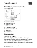 Preview for 14 page of Trueshopping 90P1850 Instruction Manual