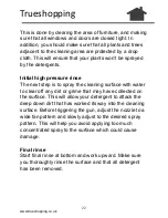 Preview for 23 page of Trueshopping 90P1850 Instruction Manual