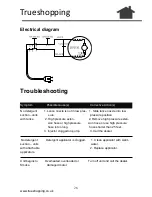 Preview for 27 page of Trueshopping 90P1850 Instruction Manual