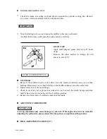 Preview for 14 page of Trueshopping BC1E34F Owner'S Manual