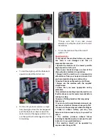 Preview for 16 page of Trueshopping BC2602D Assembly & Owners Manual