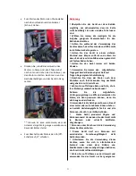 Preview for 73 page of Trueshopping BC2602D Assembly & Owners Manual