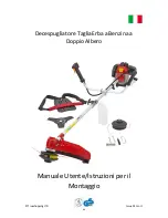 Preview for 88 page of Trueshopping BC2602D Assembly & Owners Manual