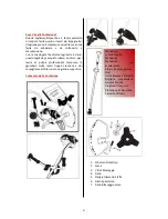 Preview for 93 page of Trueshopping BC2602D Assembly & Owners Manual