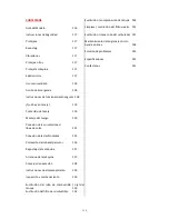 Preview for 117 page of Trueshopping BC2602D Assembly & Owners Manual