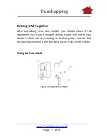 Preview for 9 page of Trueshopping BX1-100 User Manual