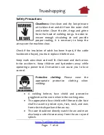 Preview for 10 page of Trueshopping BX1-100 User Manual