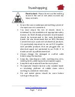 Preview for 12 page of Trueshopping BX1-100 User Manual