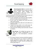 Preview for 13 page of Trueshopping BX1-100 User Manual