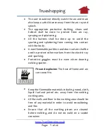 Preview for 14 page of Trueshopping BX1-25 User Manual