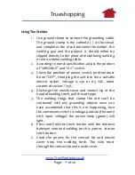 Preview for 20 page of Trueshopping BX1-25 User Manual