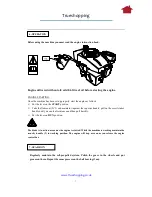 Preview for 7 page of Trueshopping JL40T-C2 User Manual