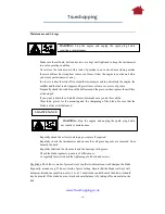 Preview for 10 page of Trueshopping JL40T-C2 User Manual