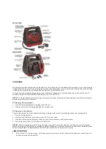 Preview for 3 page of Trueshopping JST95012V Operator'S Manual