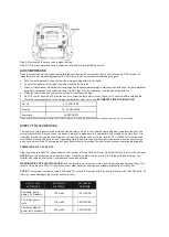 Preview for 5 page of Trueshopping JST95012V Operator'S Manual