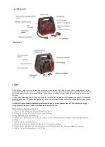 Preview for 8 page of Trueshopping JST95012V Operator'S Manual