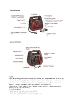 Preview for 20 page of Trueshopping JST95012V Operator'S Manual