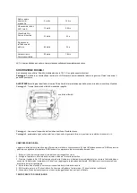 Preview for 22 page of Trueshopping JST95012V Operator'S Manual