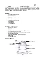 Preview for 2 page of Trueshopping KT20L Operating Instructions Manual