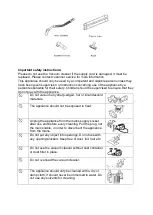 Preview for 3 page of Trueshopping KT20L Operating Instructions Manual