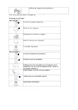 Preview for 17 page of Trueshopping KT20L Operating Instructions Manual