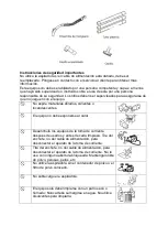 Preview for 27 page of Trueshopping KT20L Operating Instructions Manual