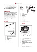 Preview for 8 page of Trueshopping MFS260HT Assembly & Owners Manual