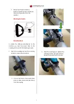 Preview for 9 page of Trueshopping MFS260HT Assembly & Owners Manual