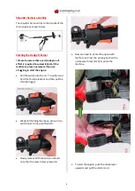 Preview for 10 page of Trueshopping MFS260HT Assembly & Owners Manual