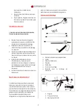 Preview for 29 page of Trueshopping MFS260HT Assembly & Owners Manual