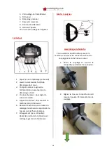 Preview for 30 page of Trueshopping MFS260HT Assembly & Owners Manual