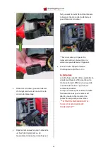 Preview for 32 page of Trueshopping MFS260HT Assembly & Owners Manual