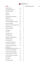 Preview for 45 page of Trueshopping MFS260HT Assembly & Owners Manual