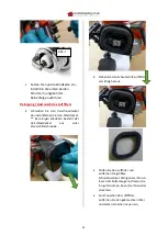 Preview for 61 page of Trueshopping MFS260HT Assembly & Owners Manual