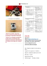 Preview for 64 page of Trueshopping MFS260HT Assembly & Owners Manual