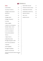 Preview for 67 page of Trueshopping MFS260HT Assembly & Owners Manual