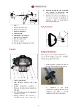 Preview for 72 page of Trueshopping MFS260HT Assembly & Owners Manual