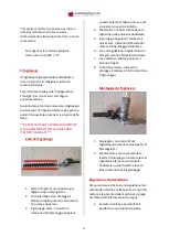 Preview for 75 page of Trueshopping MFS260HT Assembly & Owners Manual