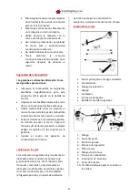 Preview for 92 page of Trueshopping MFS260HT Assembly & Owners Manual