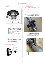 Preview for 93 page of Trueshopping MFS260HT Assembly & Owners Manual