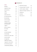 Preview for 109 page of Trueshopping MFS260HT Assembly & Owners Manual