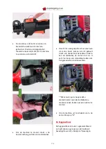 Preview for 116 page of Trueshopping MFS260HT Assembly & Owners Manual