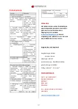 Preview for 128 page of Trueshopping MFS260HT Assembly & Owners Manual