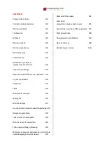 Preview for 130 page of Trueshopping MFS260HT Assembly & Owners Manual